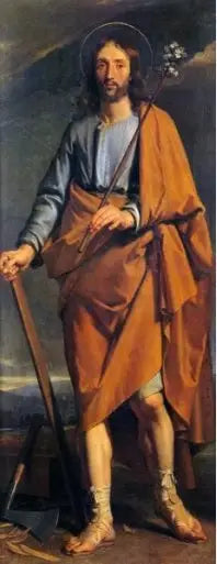 São José - Philippe de Champaigne