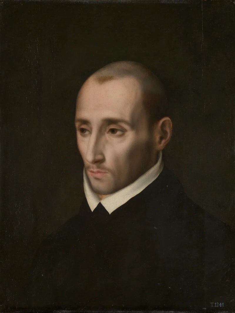 São João de Ribera - Luis de Morales