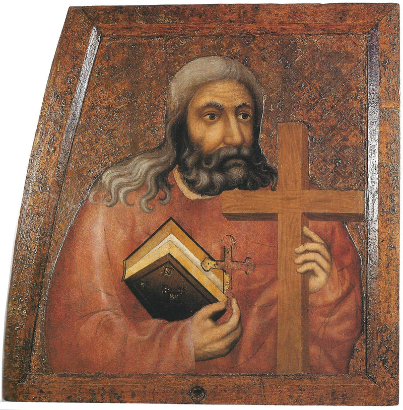 São Judas - Teodorico de Praga