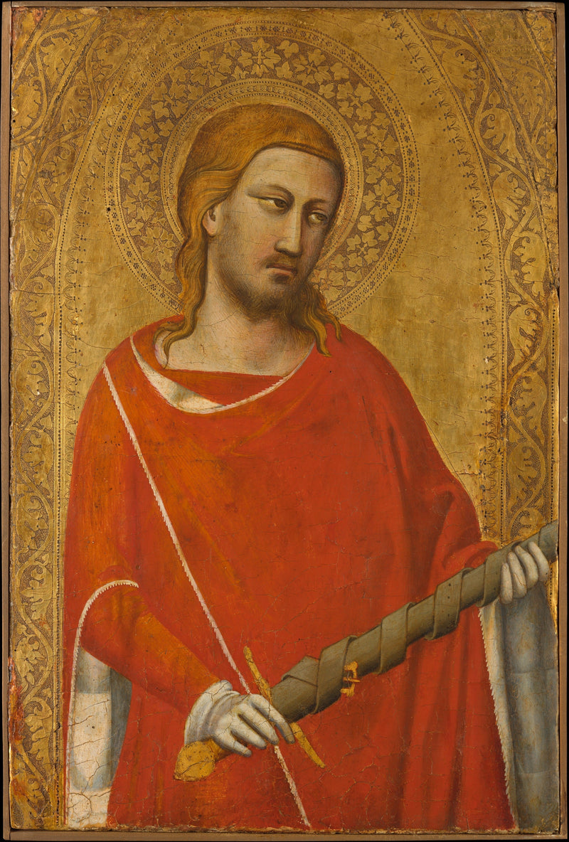 São Julião - Taddeo Gaddi