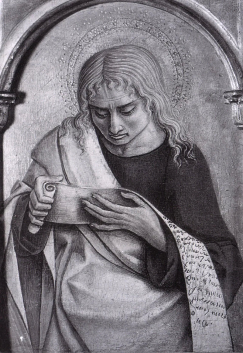 São Lucas - Carlo Crivelli