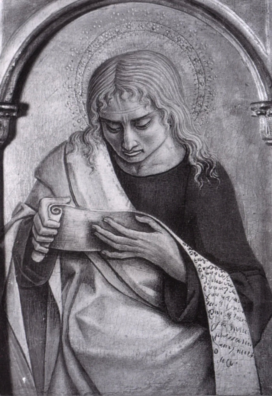 São Lucas - Carlo Crivelli