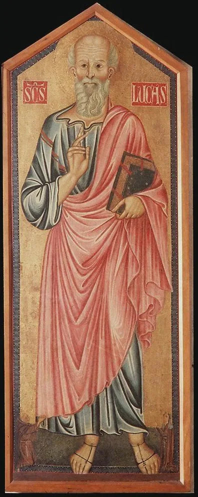 São Lucas - Mestre de Magdala