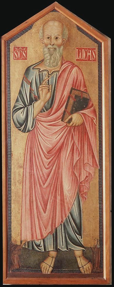 São Lucas - Mestre de Magdala