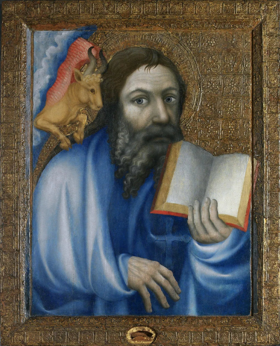 São Lucas - Teodorico de Praga