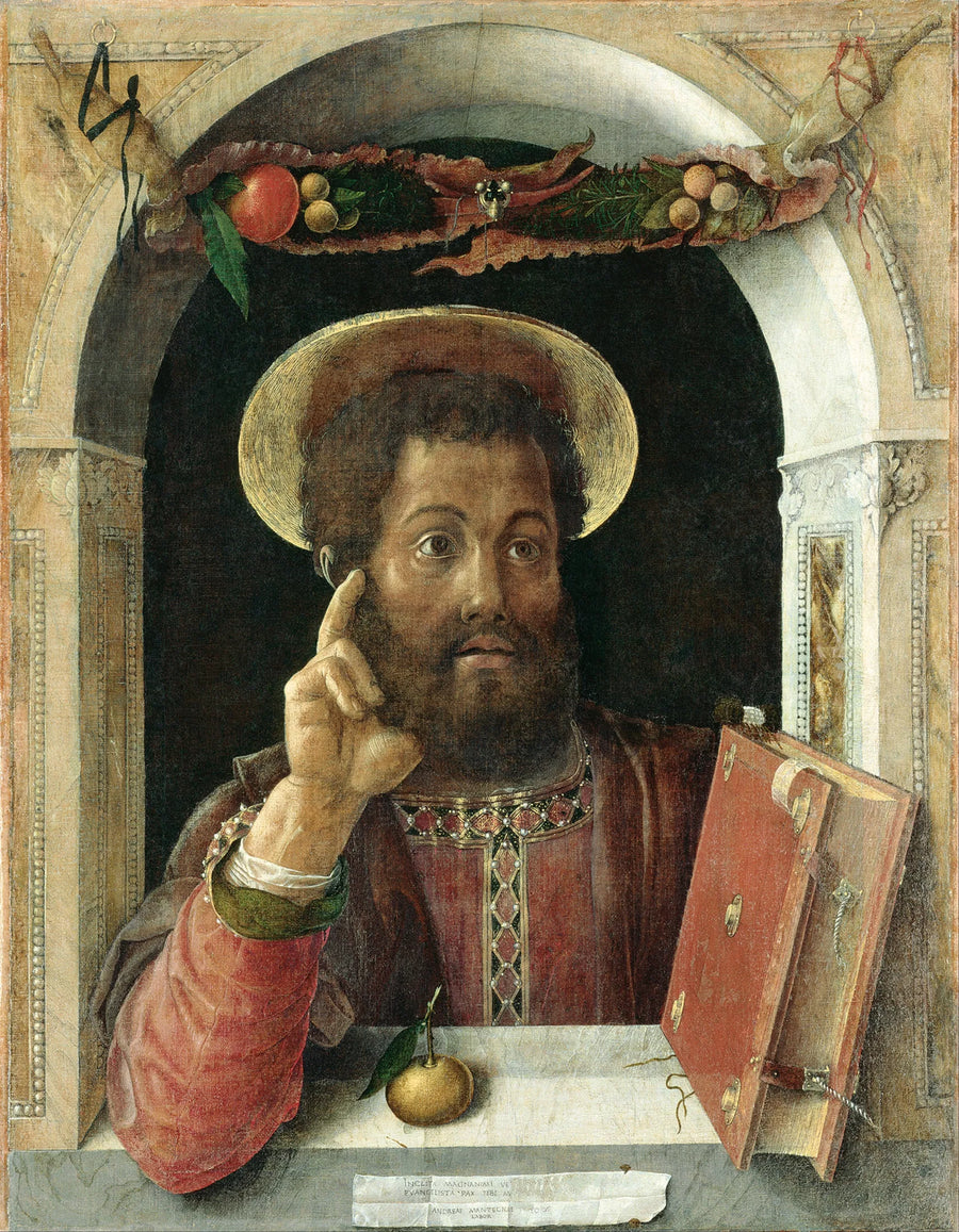 São Marcos - Andrea Mantegna