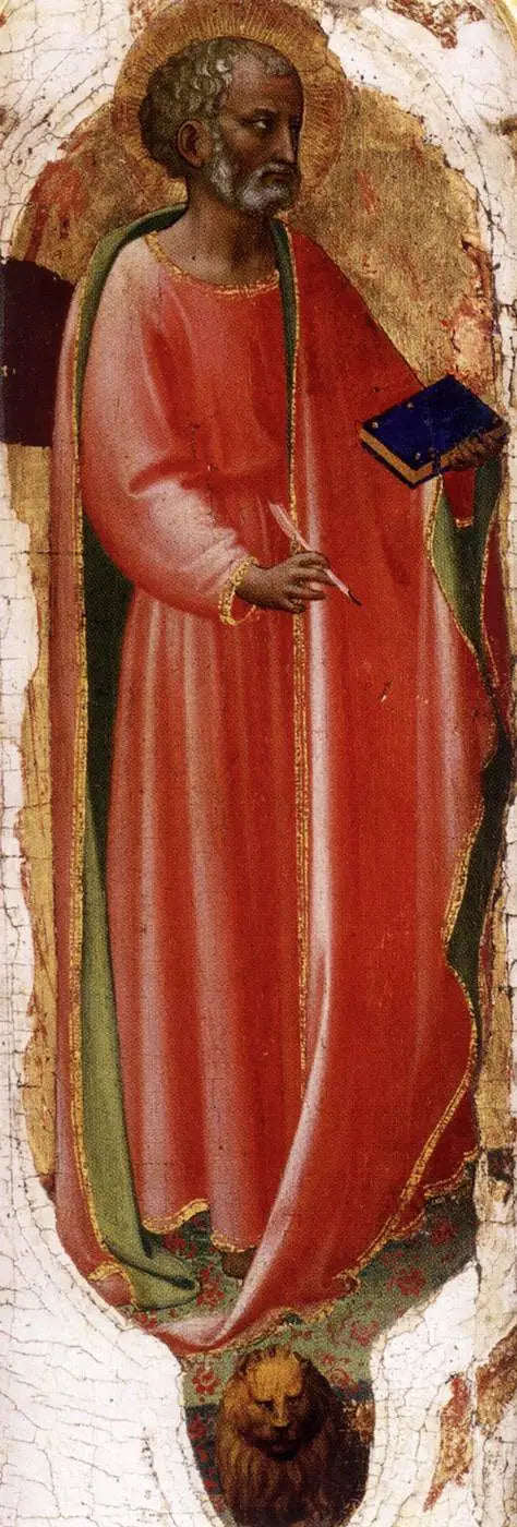São Marcos - Fra Angelico