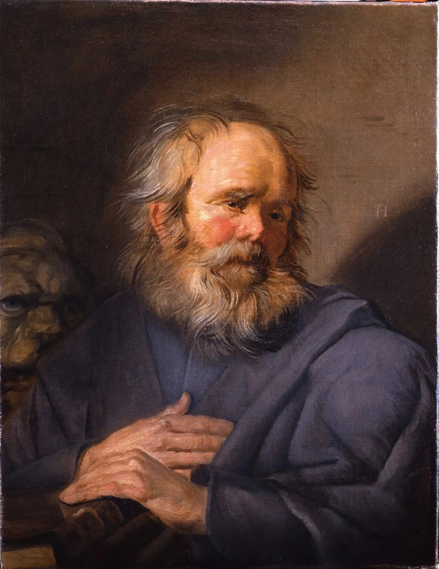 São Marcos - Frans Hals