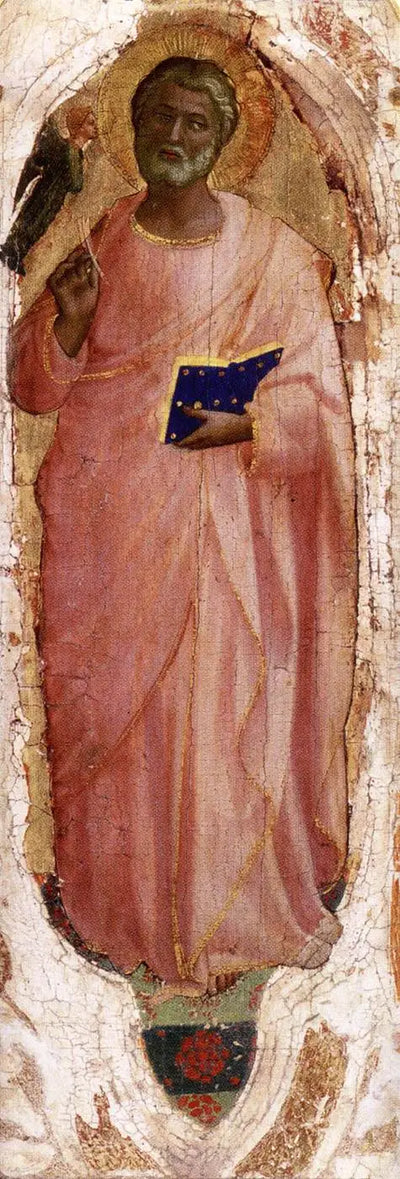 Saint Mathieu - Fra Angelico - Alpha Reproduction