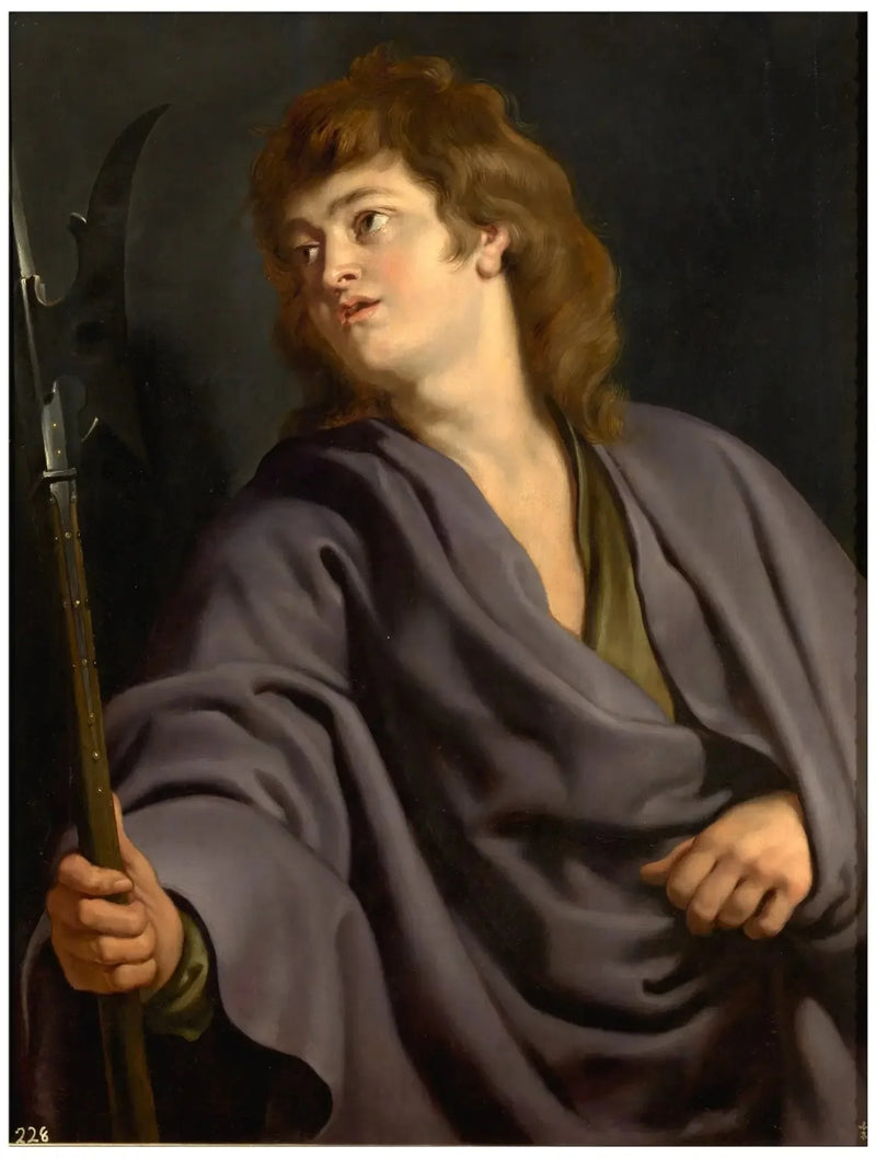 São Mateus - Peter Paul Rubens