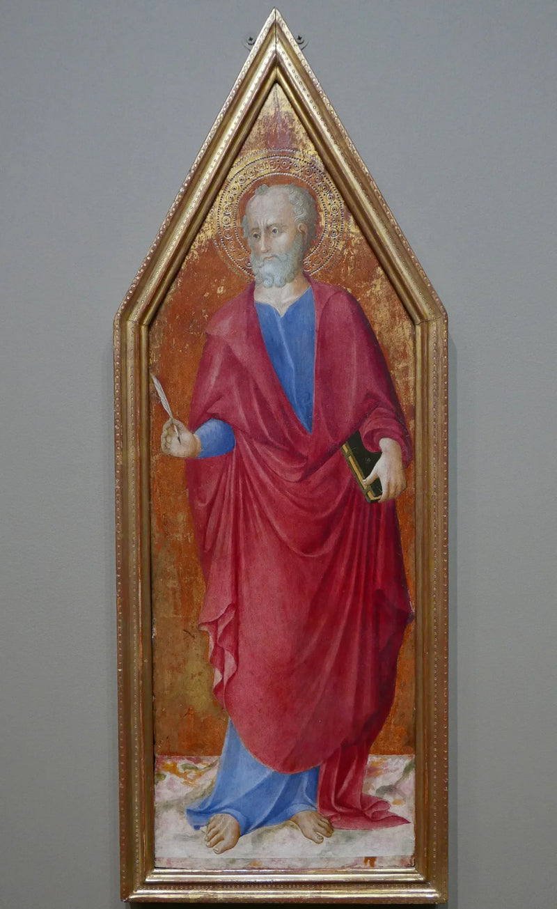 São Mateus - Stefano di Giovanni (Sassetta)