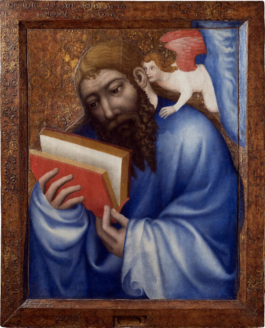 São Mateus - Theodoric de Praga
