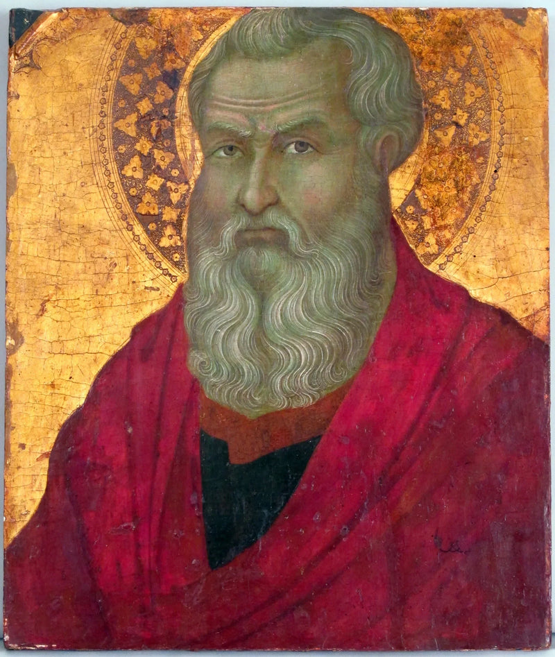 São Mateus - Ugolino di Nerio