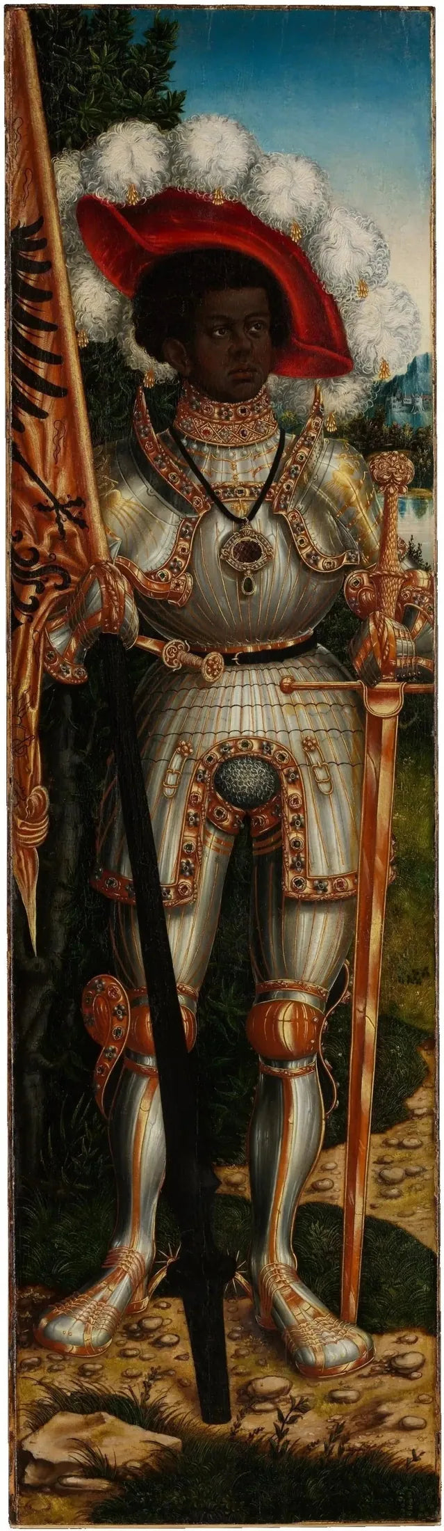 Saint-Maurice - Lucas Cranach, o Velho