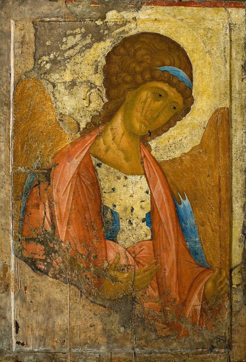 São Miguel Arcanjo - Andreï Roublev