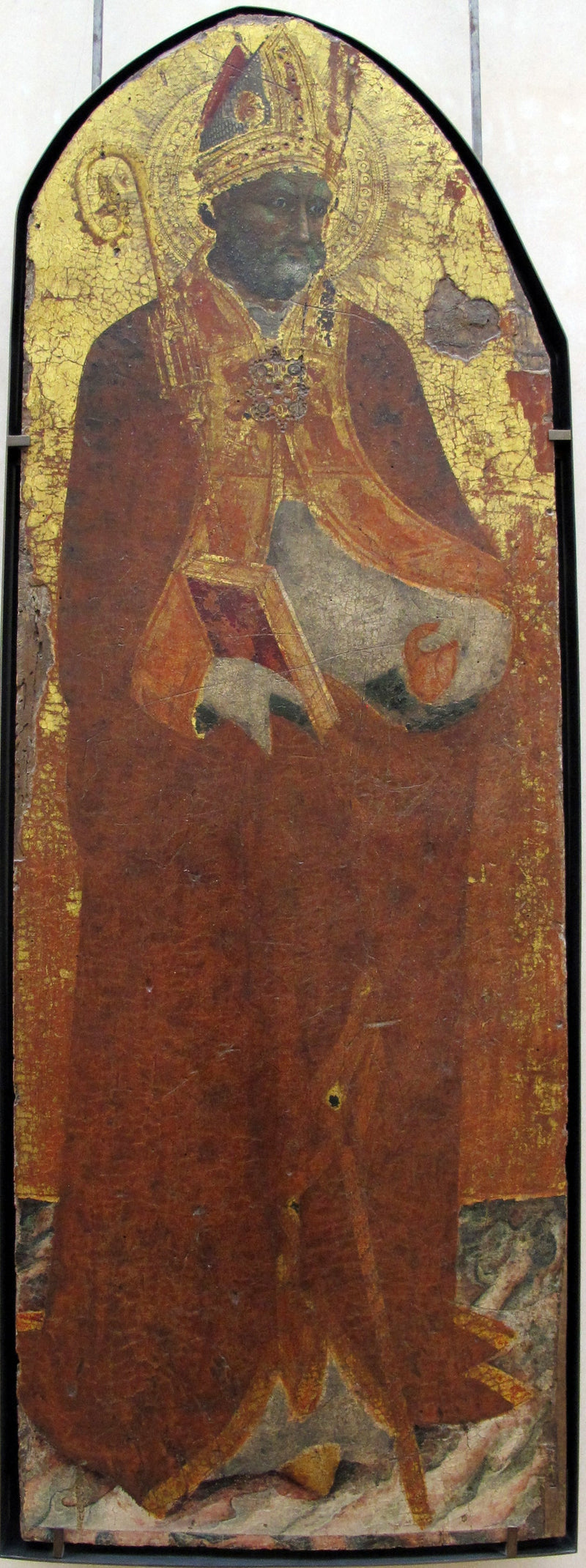 São Nicolau de Bari - Stefano di Giovanni (Sassetta)