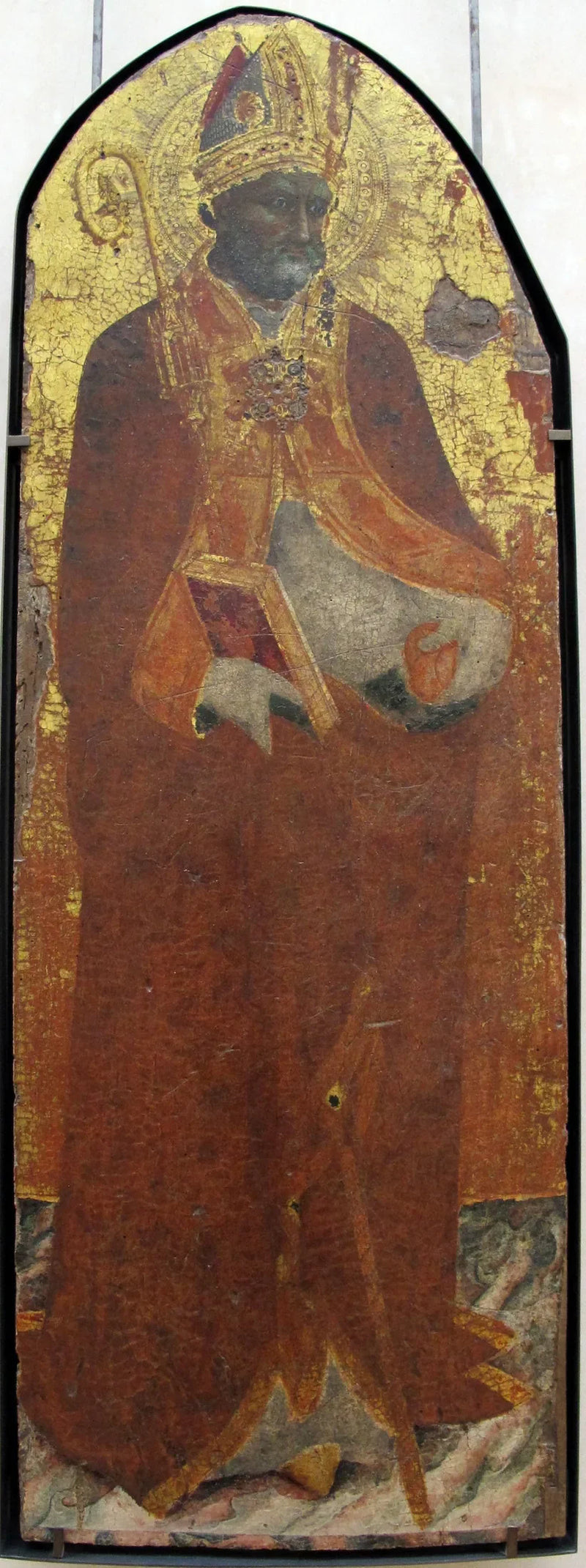 São Nicolau de Bari - Stefano di Giovanni (Sassetta)