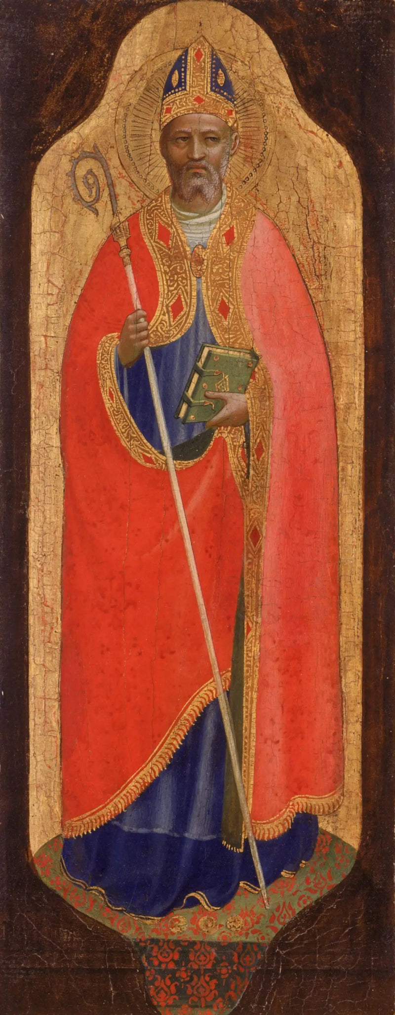 São Nicolau de Mira - Fra Angelico