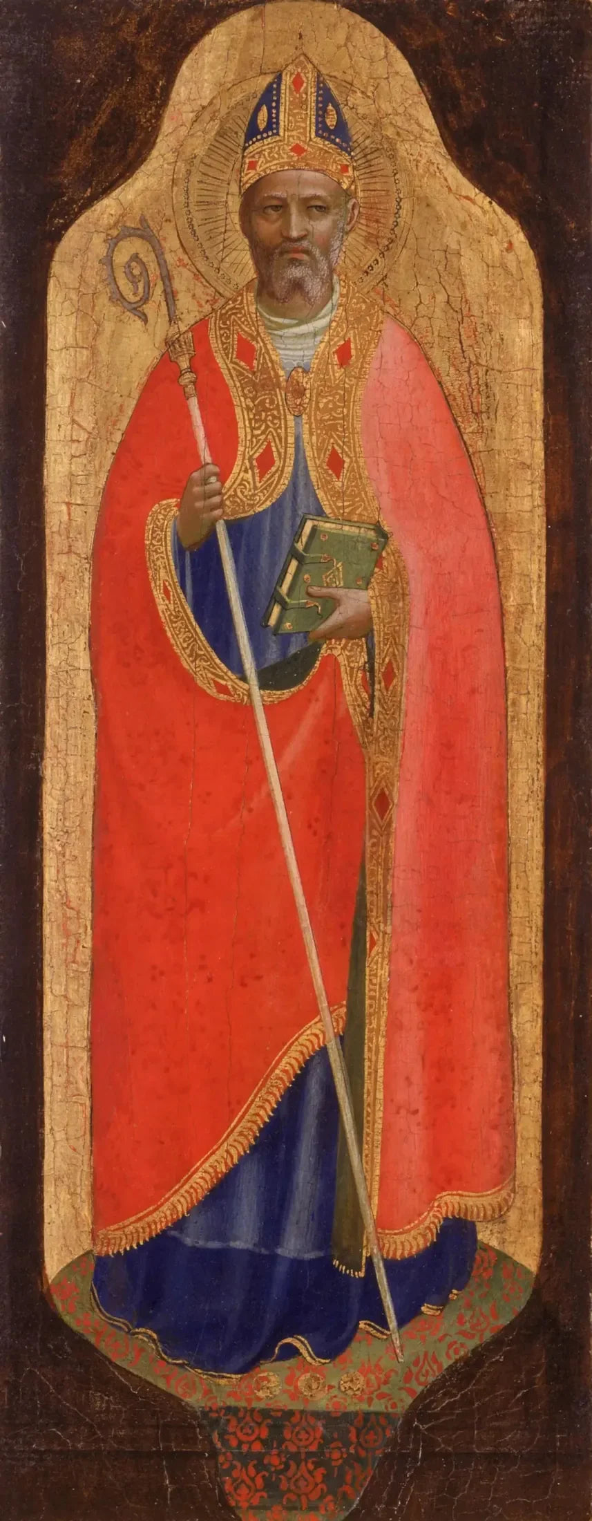 São Nicolau de Mira - Fra Angelico