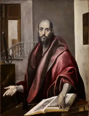 São Paulo - El Greco