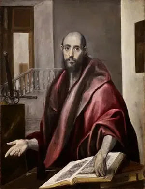 São Paulo - El Greco
