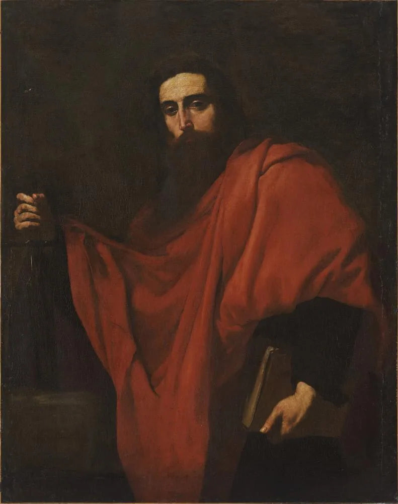 São Paulo - Jusepe de Ribera