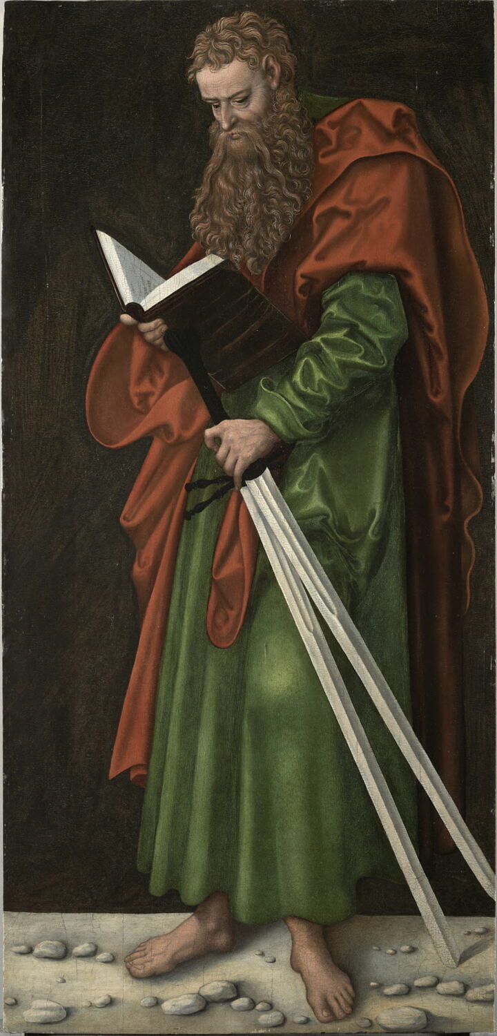 São Paulo - Lucas Cranach, o Velho