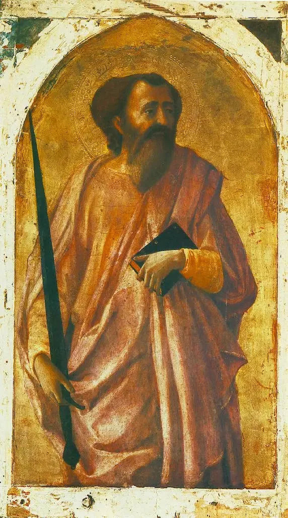 São Paulo - Masaccio