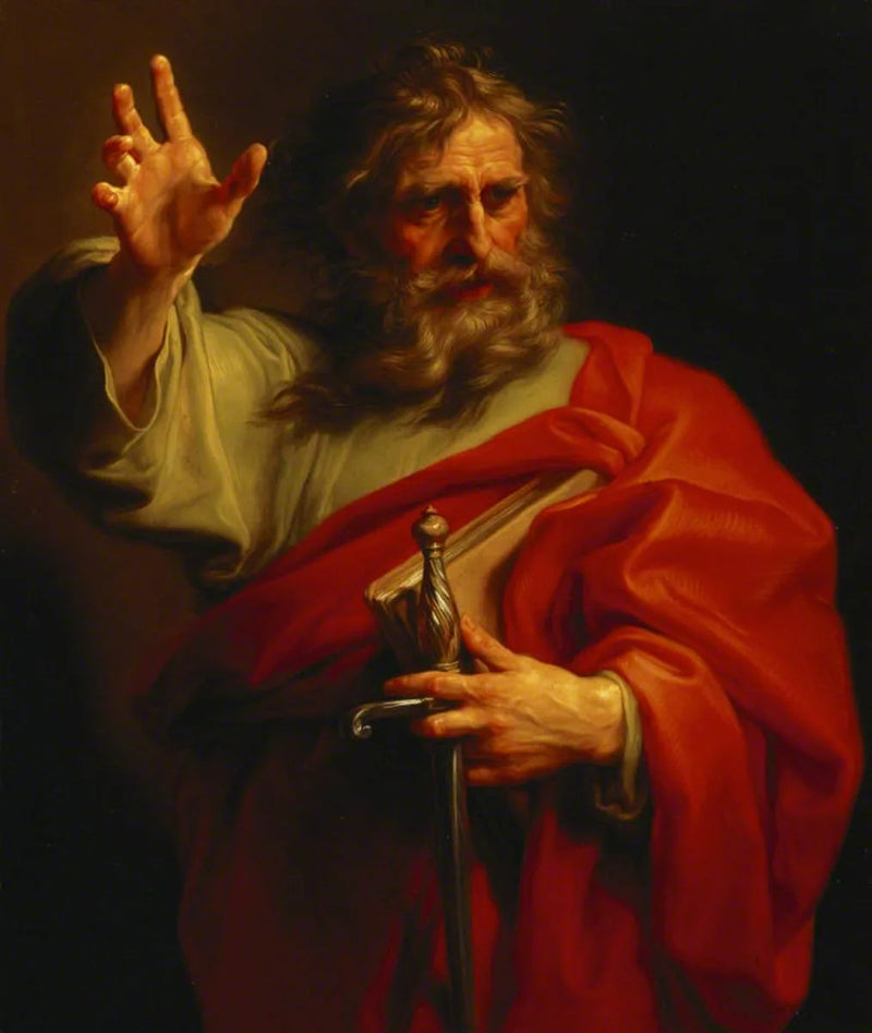 São Paulo - Pompeo Batoni