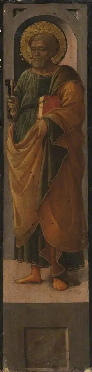 São Pedro - Fra Filippo Lippi