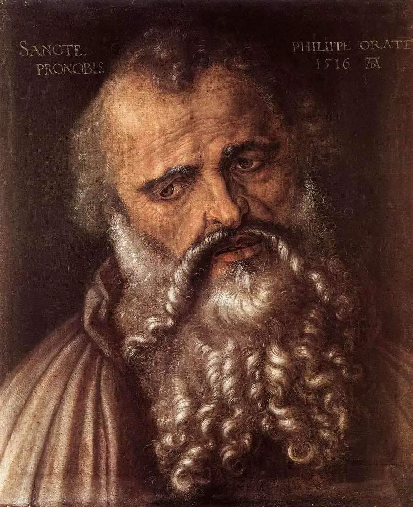 São Filipe - Albrecht Dürer
