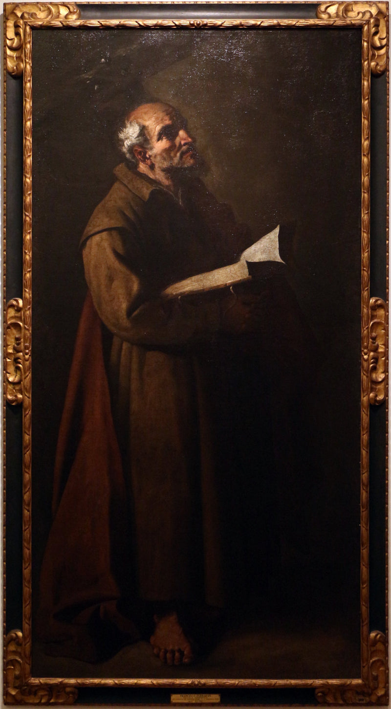São Filipe - Francisco de Zurbarán