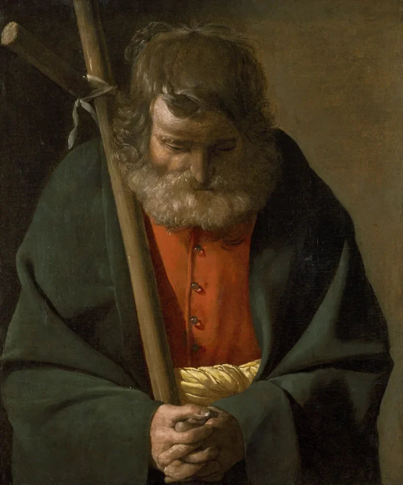 São Filipe - Georges de La Tour