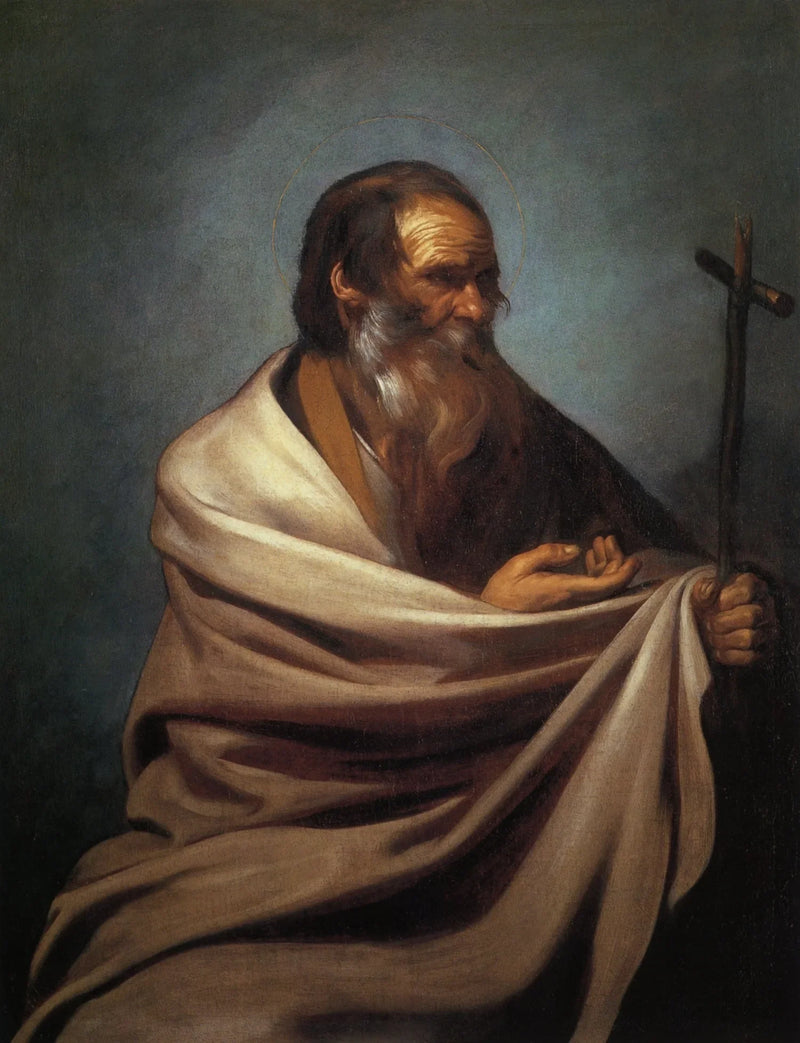 São Filipe - Jusepe de Ribera