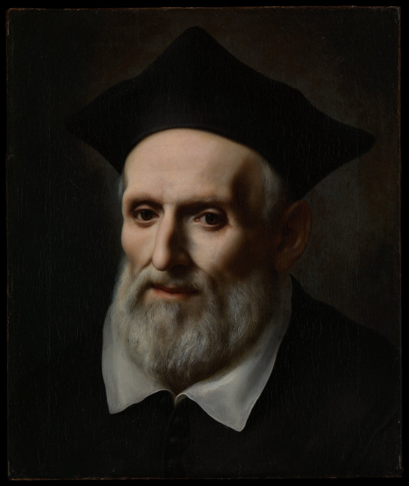 São Filipe Néri (1515-1595) - Carlo Dolci