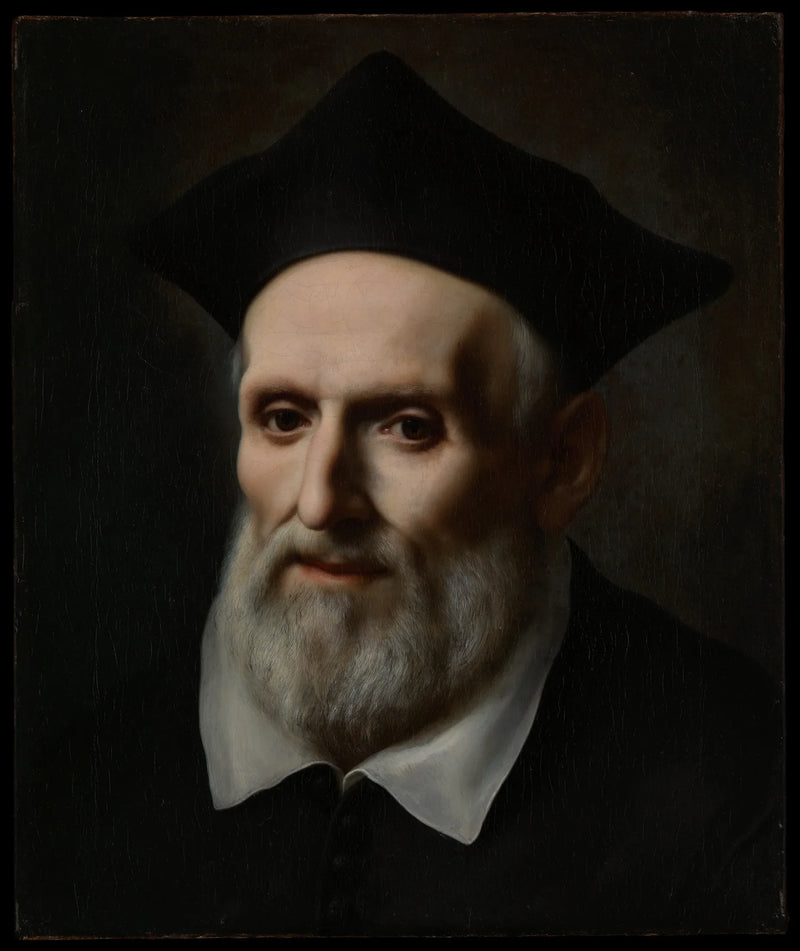 São Filipe Néri (1515-1595) - Carlo Dolci