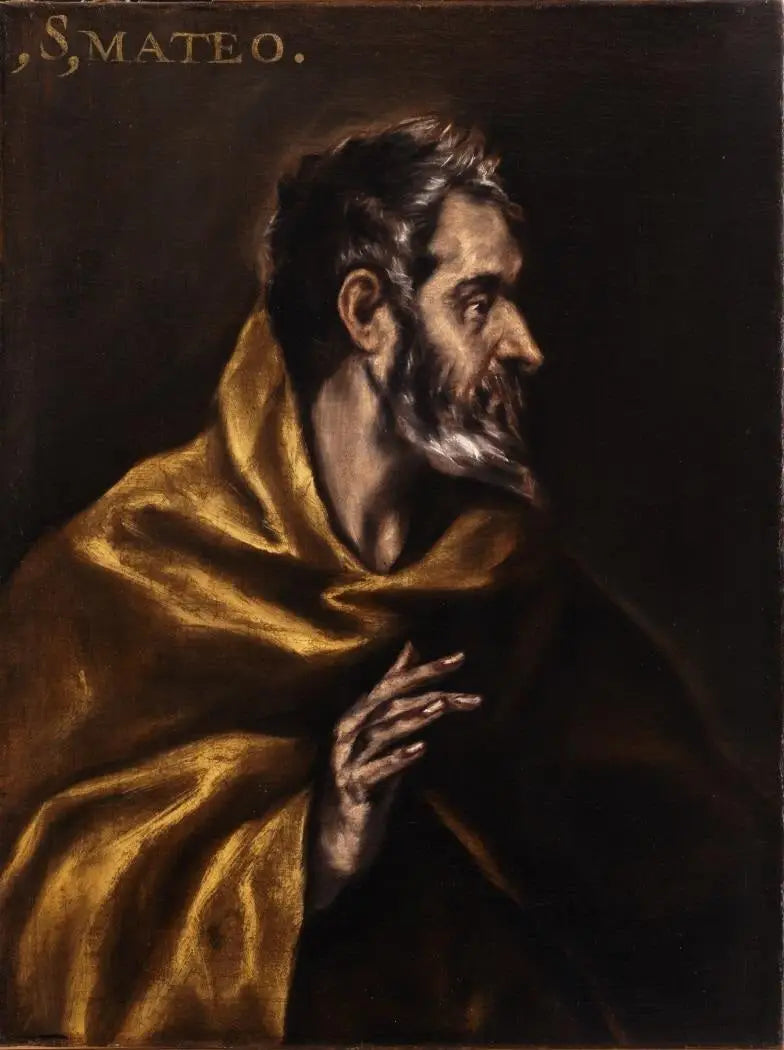 São Filipe (Oviedo) - El Greco
