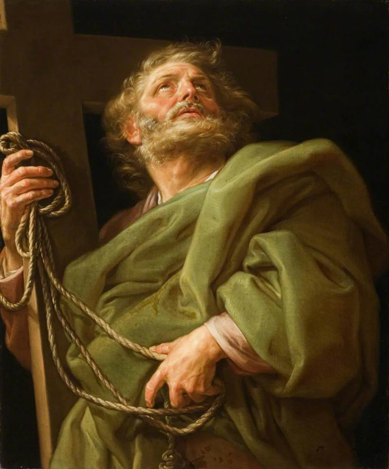 São Filipe - Pompeo Batoni