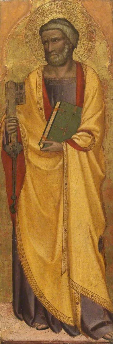 São Pedro - Bernardo Daddi