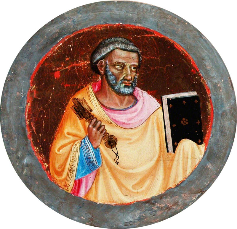 São Pedro - Bicci di Lorenzo