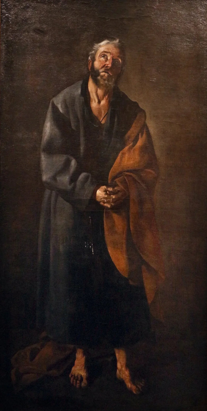 São Pedro - Francisco de Zurbarán