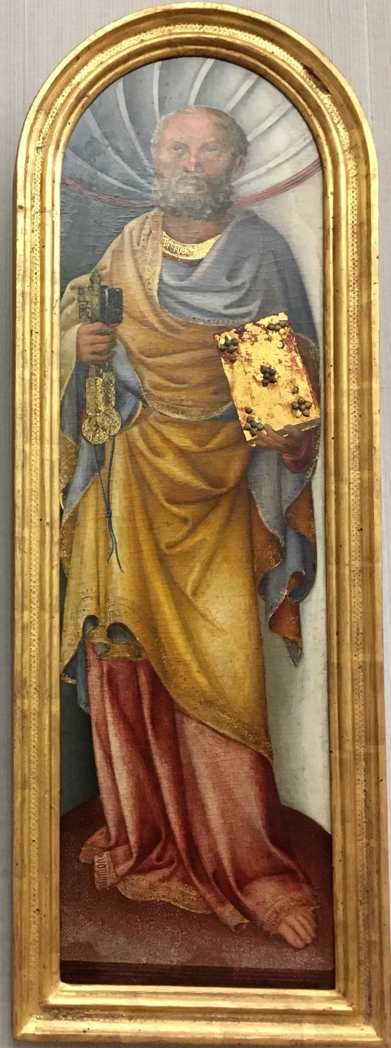 São Pedro - Iacopo Bellini