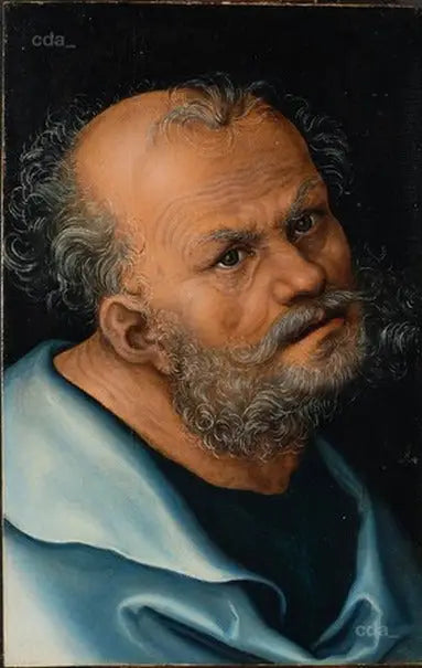 São Pedro - Lucas Cranach, o Velho