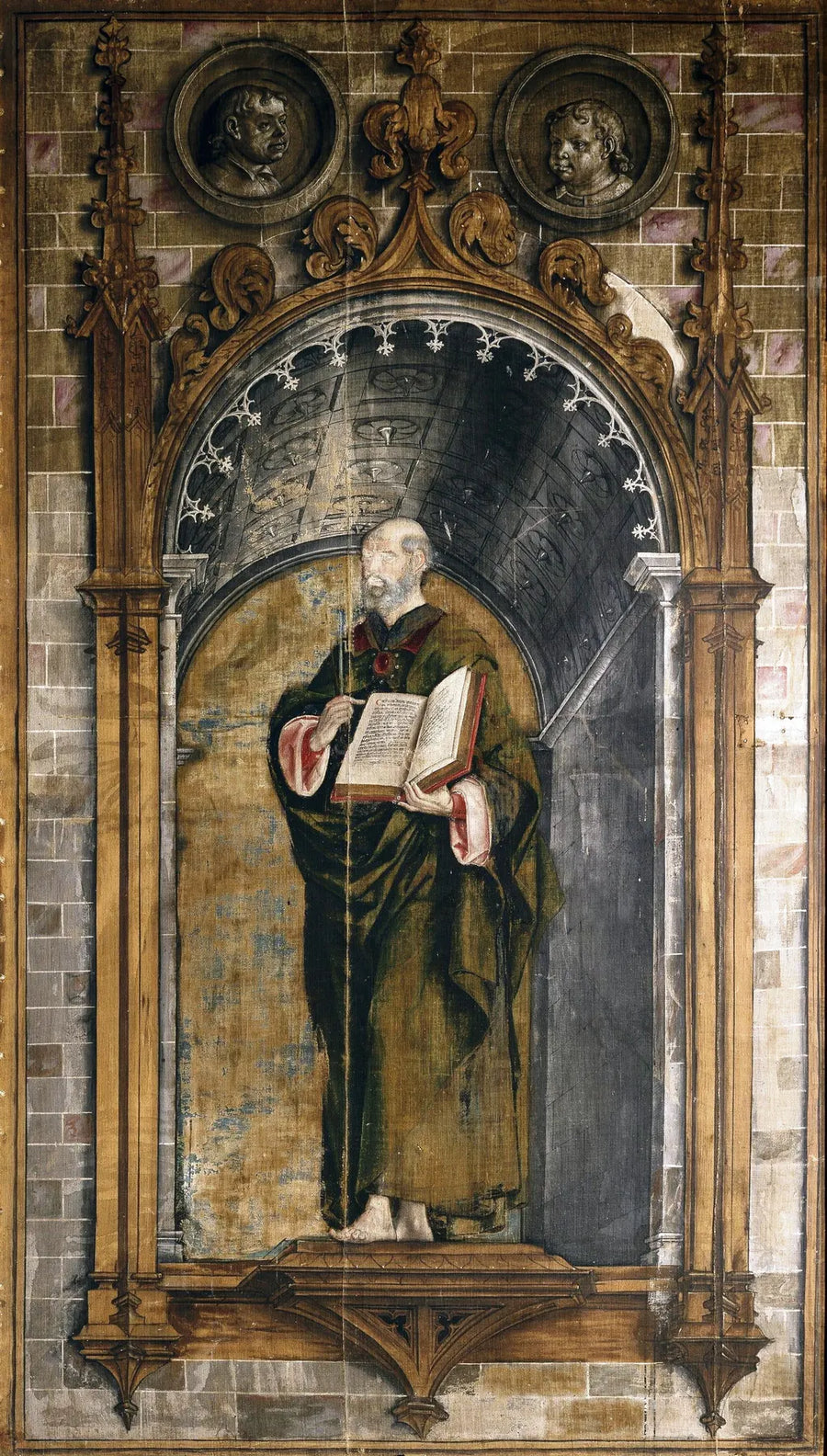 São Pedro - Pedro Berruguete