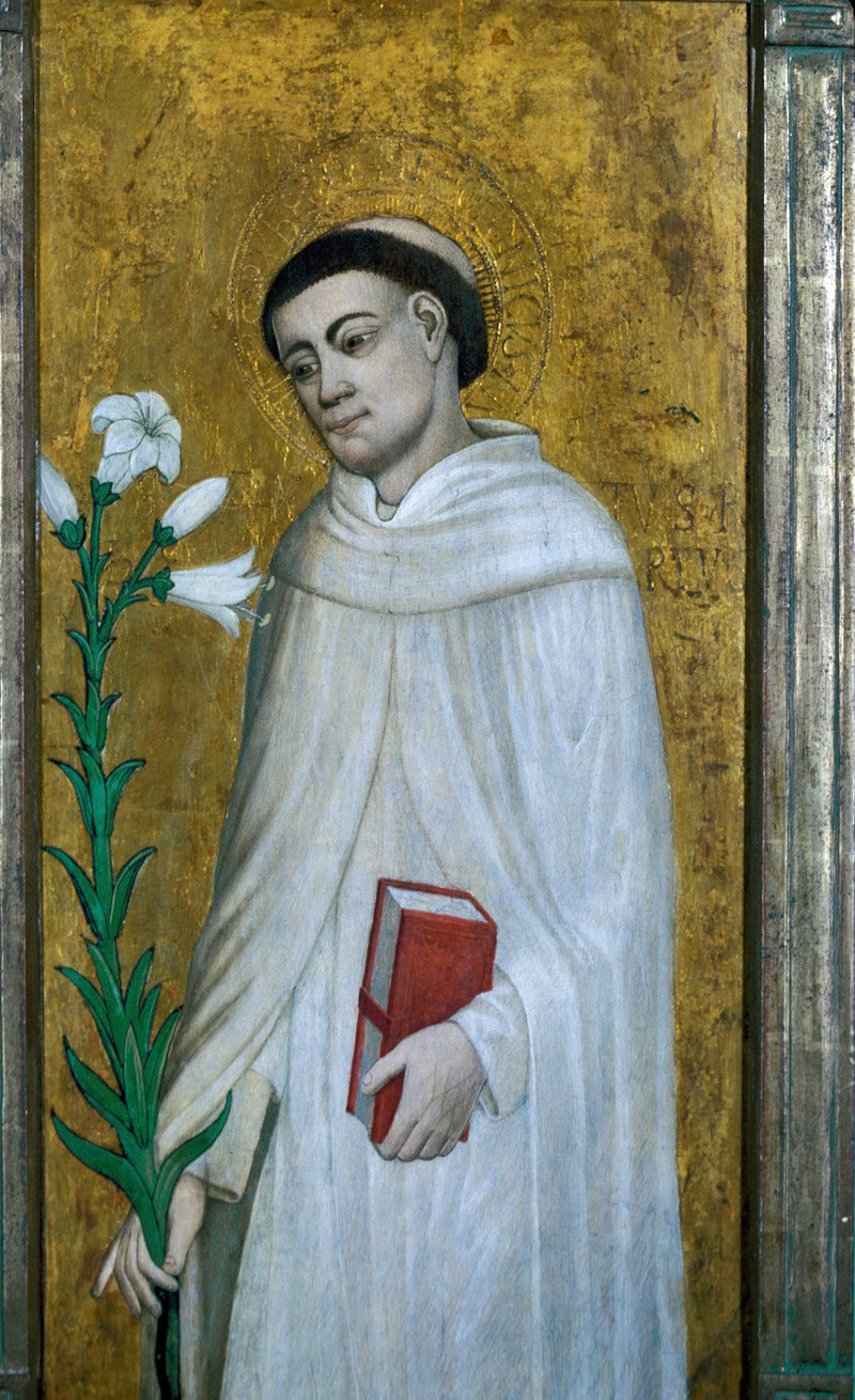 São Roberto de Molesmes - Enguerrand Quarton