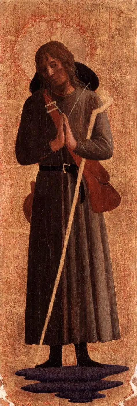 São Roque - Fra Angelico
