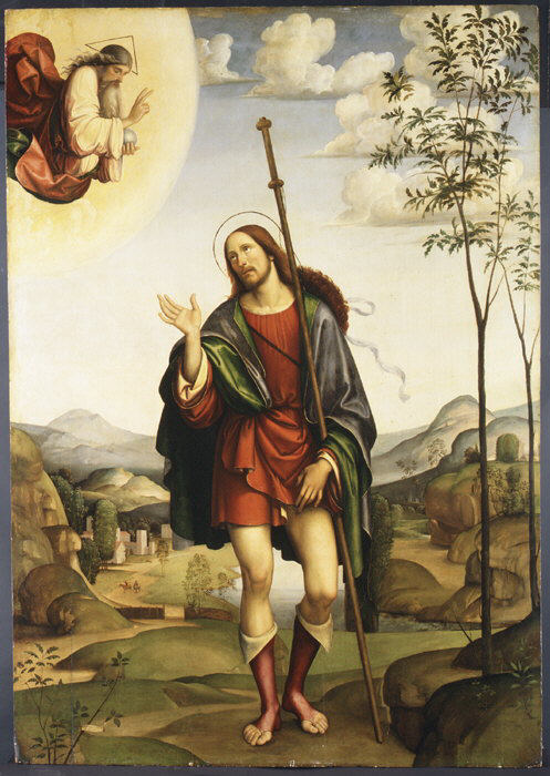 São Roque - Francesco Francia