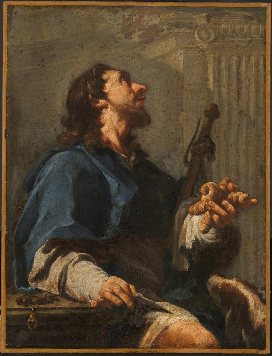 São Roque - Giovanni Battista Pittoni