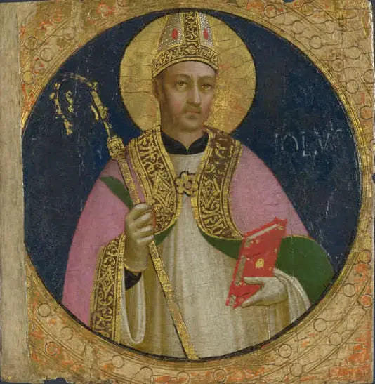 São Romulo - Fra Angelico