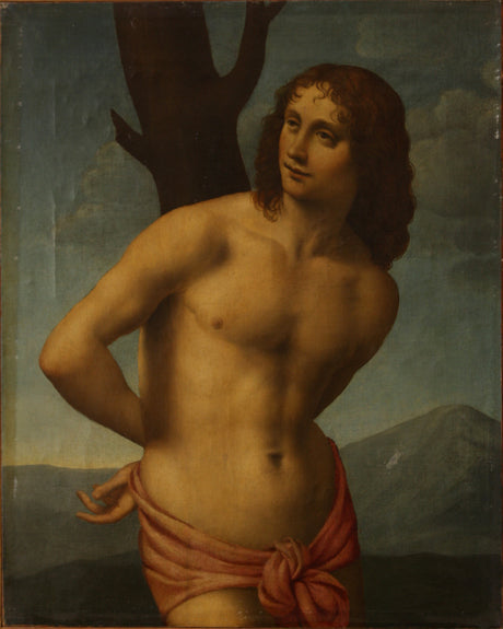 São Sebastião - Bernardino Luini